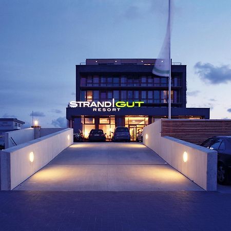 Strandgut Resort Sankt Peter-Ording Exteriér fotografie